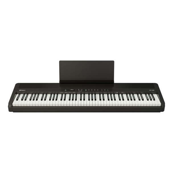 Roland FP-40 Complete Portable Piano Bundle 
