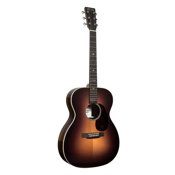 Martin 000-13E Eric Clapton Burst Signature Electro Acoustic Guitar, 1935 Sunburst 
