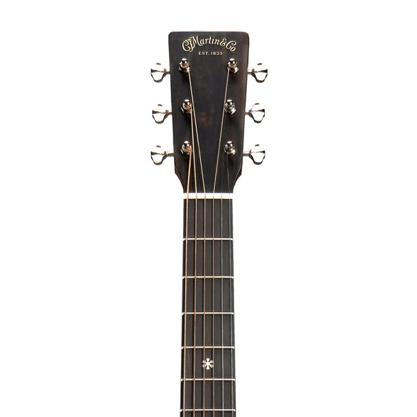 Martin 000-13E Eric Clapton Burst Signature Electro Acoustic Guitar, 1935 Sunburst 