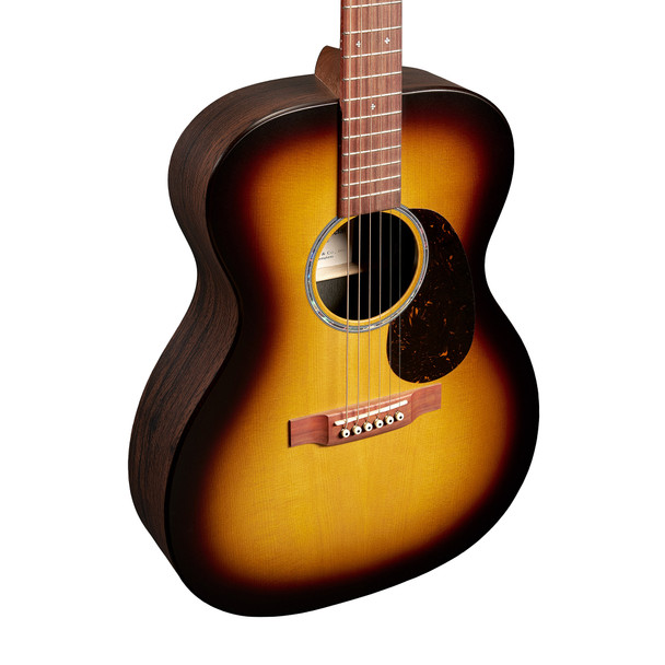 Martin 000-X2E Brazilian Burst Special Electro-Acoustic Guitar 