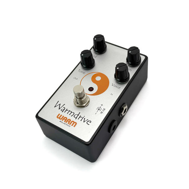 Warm Audio Warmdrive Overdrive Effects Pedal (pre-owned)