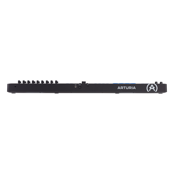 Arturia Keylab Essential mk3 61 Note MIDI Controller, Black with Ableton Live 12 Standard 