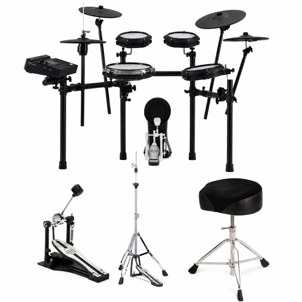 Roland TD316 Electronic Drum Kit Complete Pack 