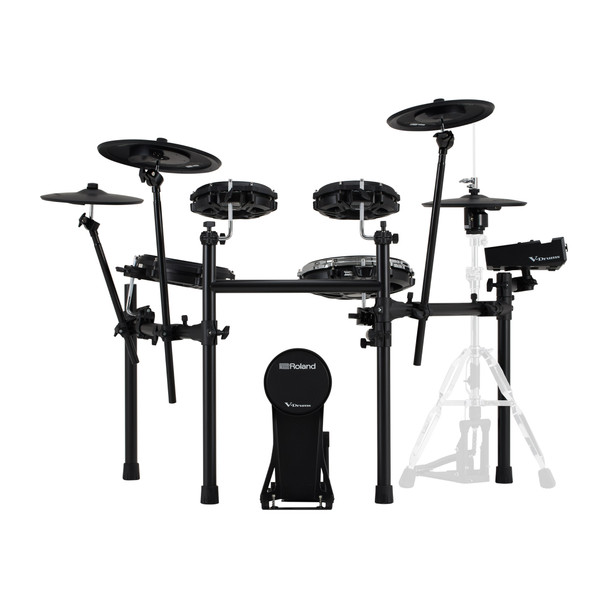 Roland TD316 Electronic Drum Kit Complete Pack 