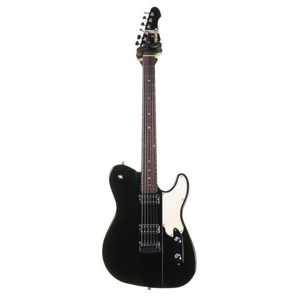 Shergold Telstar Standard ST14 Electric Guitar, Black  (ex-display)
