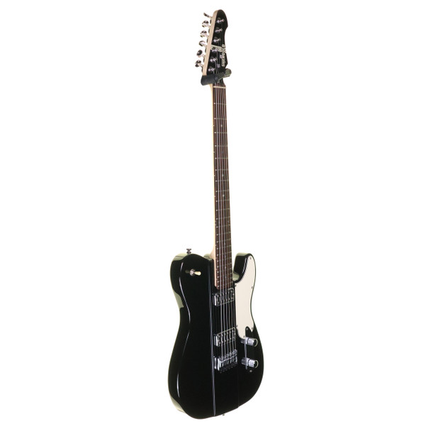 Shergold Telstar Standard ST14 Electric Guitar, Black  (ex-display)