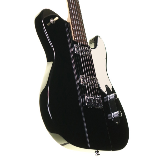 Shergold Telstar Standard ST14 Electric Guitar, Black  (ex-display)