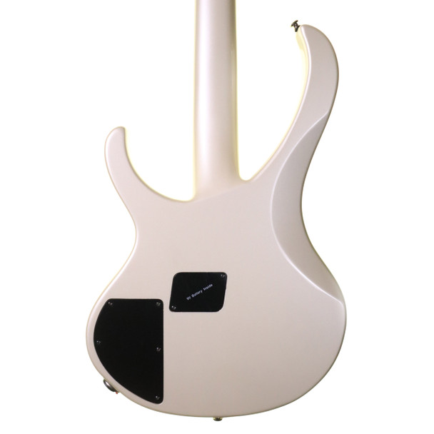 Ibanez BTB470 Bass Guitar, Pearl White (pre-owned)