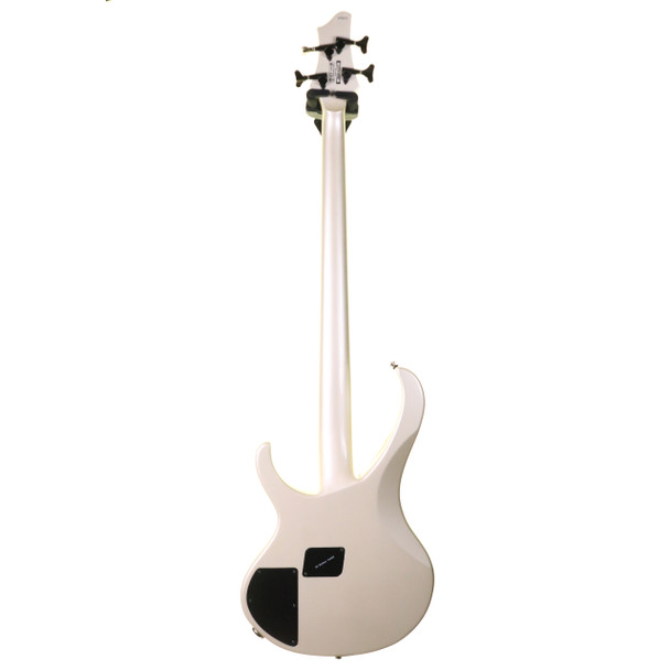 Ibanez BTB470 Bass Guitar, Pearl White (pre-owned)