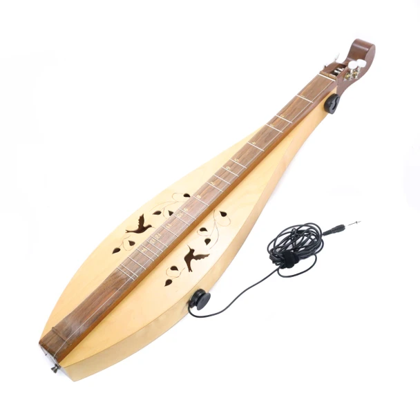 Cedar Creek Dulcimer with Gig Bag, Made in Missouri (pre-owned)