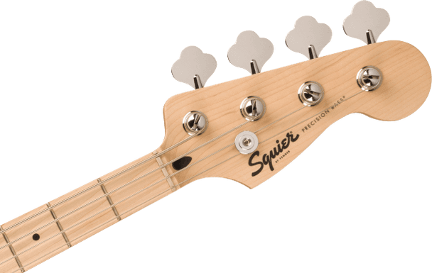 Fender Squier Sonic Precision Bass, 2 Colour Sunburst, Maple 