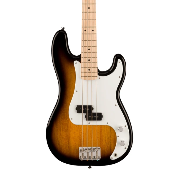 Fender Squier Sonic Precision Bass, 2 Colour Sunburst, Maple 