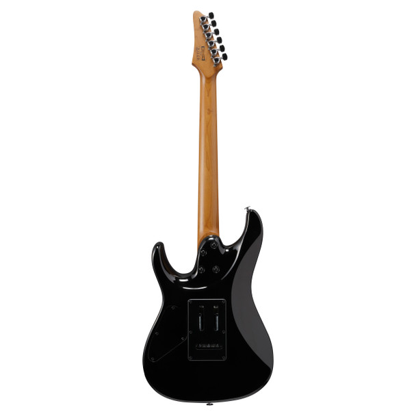 Ibanez AZ24S2-BK AZ Standard Electric Guitar, Black 