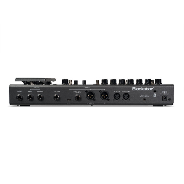 Blackstar ID:X Floor Three + Laney LFR-112 Complete Digital Guitar Rig 