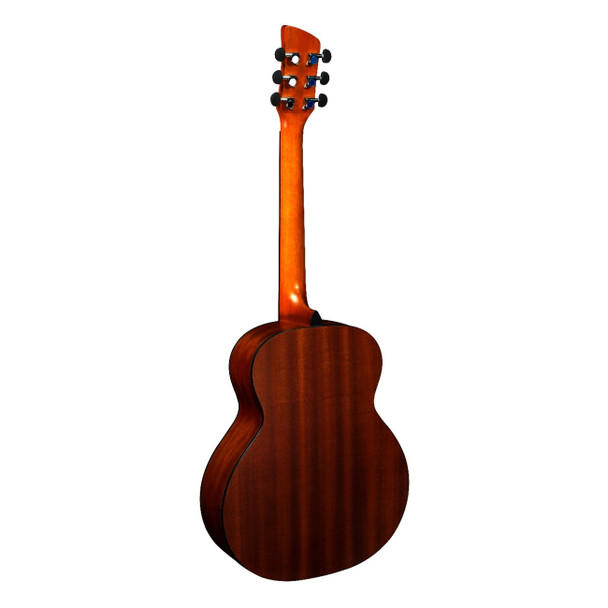 Brunswick BSM100 Super Mini 3/4 Size Acoustic Guitar, Natural 