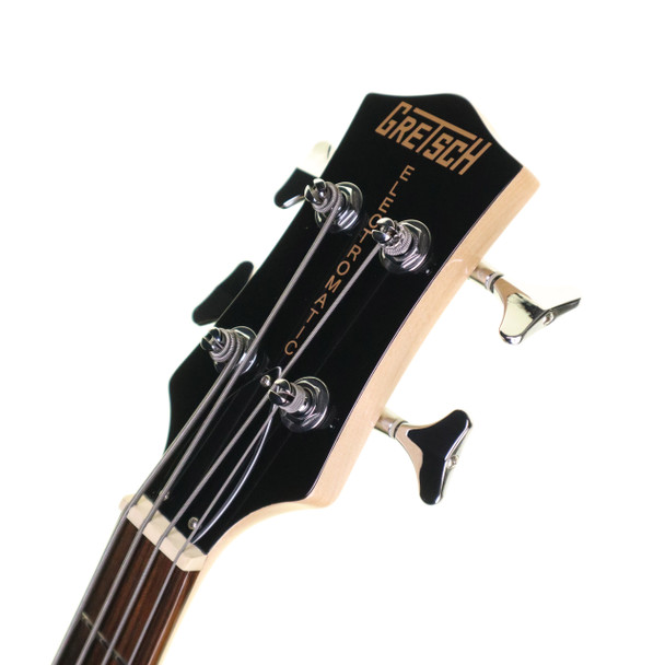 Gretsch G2220 Electromatic Junior Jet II Short Scale Bass Guitar, Shell Pink (pre-owned)