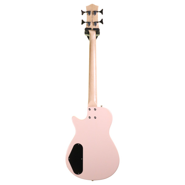 Gretsch G2220 Electromatic Junior Jet II Short Scale Bass Guitar, Shell Pink (pre-owned)