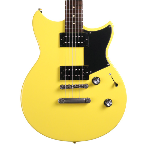 Yamaha Revstar RS320 Electric Guitar, Stock Yellow (pre-owned)