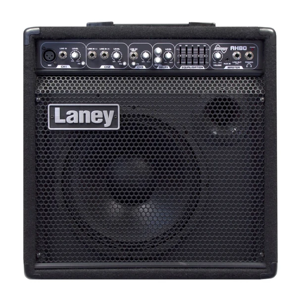Laney AUDIOHUB AH80 Keyboard Performance Bundle 