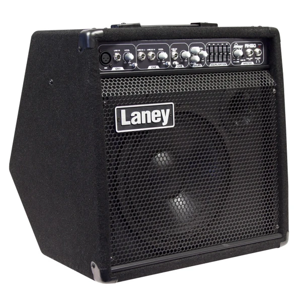 Laney AUDIOHUB AH80 Keyboard Performance Bundle 