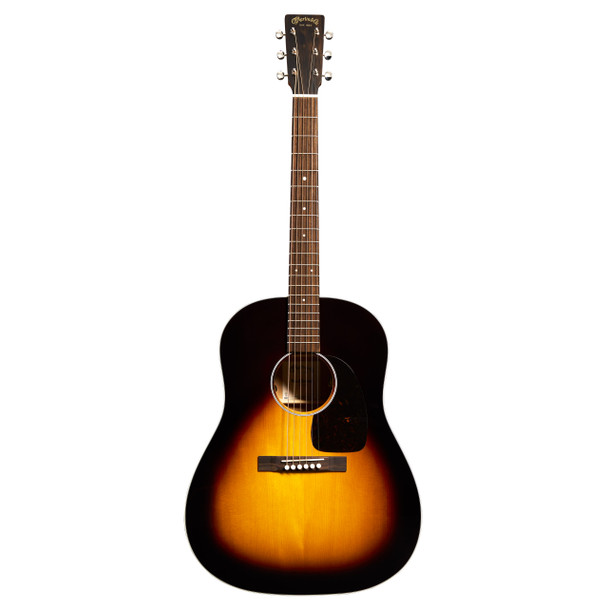 Martin Navojoa DSS14E Electro Acoustic Guitar Sunburst 