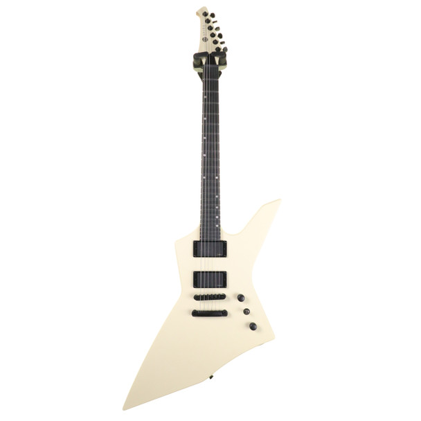 Spira X-400 EMG Limited Edition Electric Guitar, Alpine White 