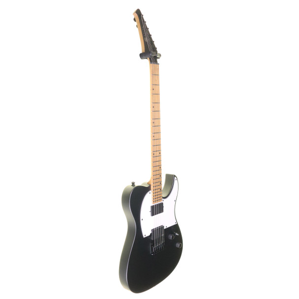 Spira T-400 EMG Limited Edition Electric Guitar, Metallic Black 