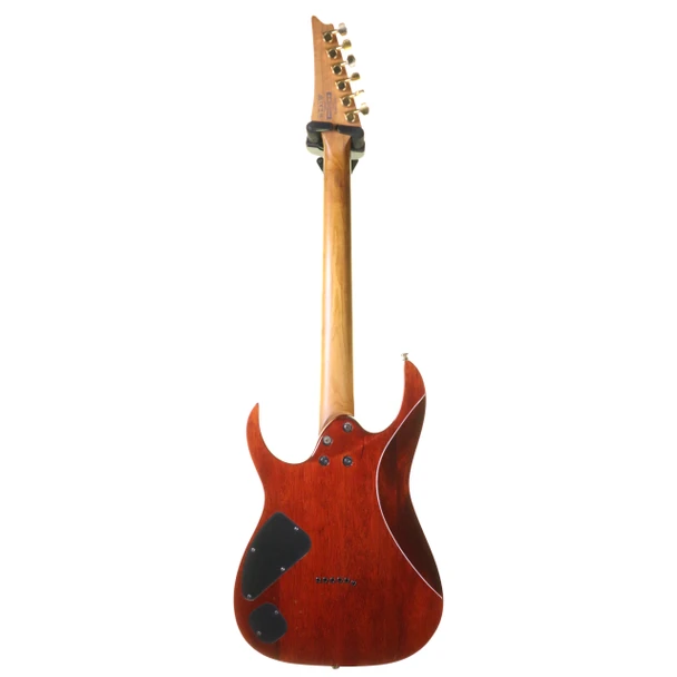 Ibanez RG421HPFM-BRG Electric Guitar, Blue Reef Gradation (pre-owned)