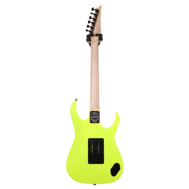 Ibanez RG550 Left Handed Genesis Collection Electric Guitar, Dessert Yellow (pre-owned)