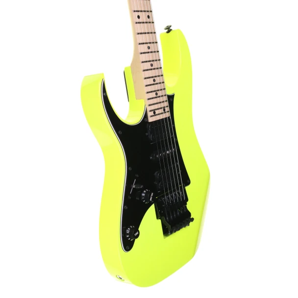 Ibanez RG550 Left Handed Genesis Collection Electric Guitar, Dessert Yellow (pre-owned)