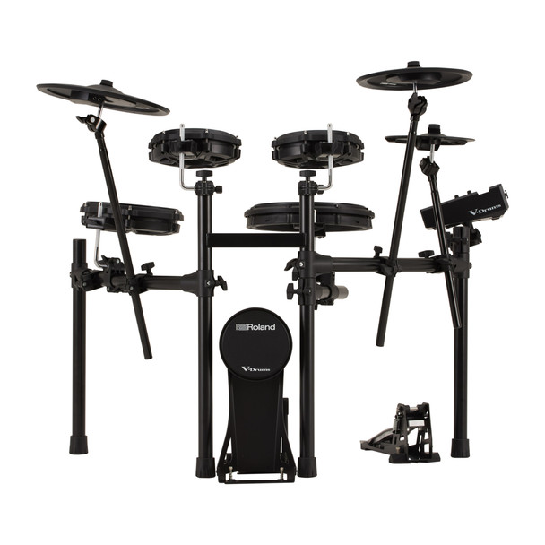 Roland TD313 Complete Drummer Bundle 
