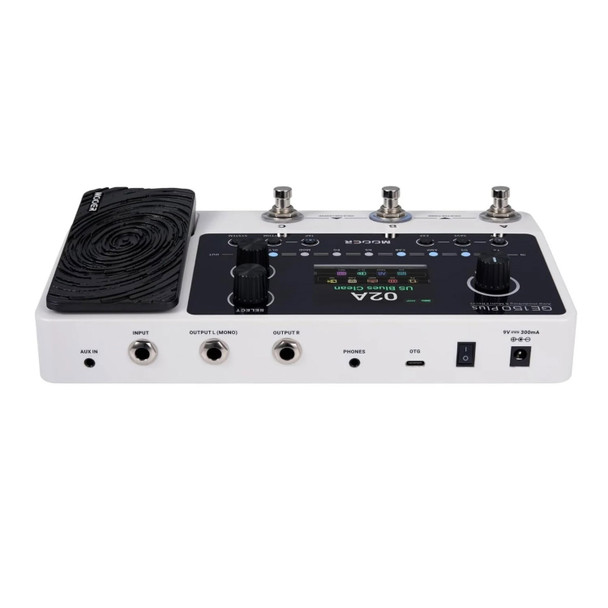 Mooer GE150 Plus Multi-FX Processor Effects Pedal 