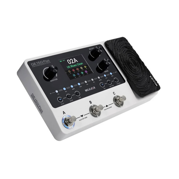 Mooer GE150 Plus Multi-FX Processor Effects Pedal 