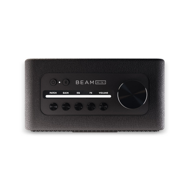 Blackstar Beam Mini Portable Guitar Amp Silent Practice Bundle 