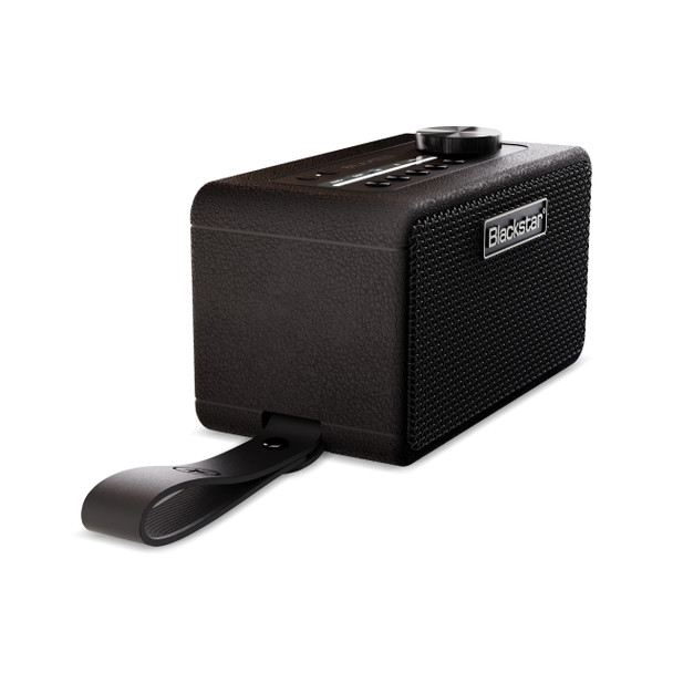 Blackstar Beam Mini Portable Guitar Amp Silent Practice Bundle 