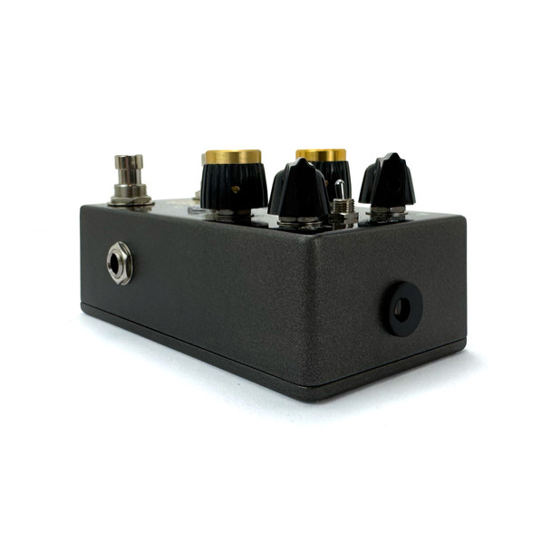 Missing Link Audio Anthem Dual Drive Effects Pedal (pre-owned)