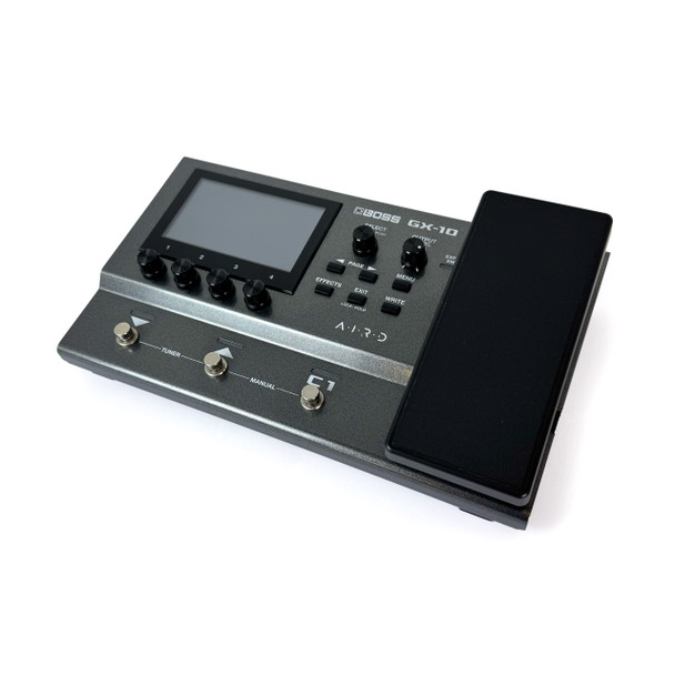 Boss GX-10 Guitar Amp and Multi FX Processor Pedal (pre-owned)