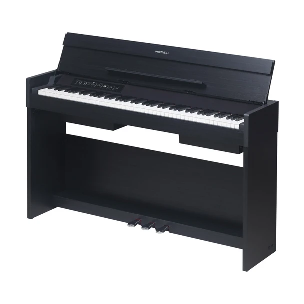 Medeli  Andromeda Series CP203BK Digital Compact Piano. Black 