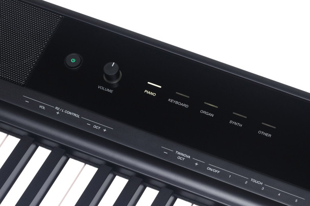 Medeli SP-C120 Digital Piano, Black with Stand & Bench 