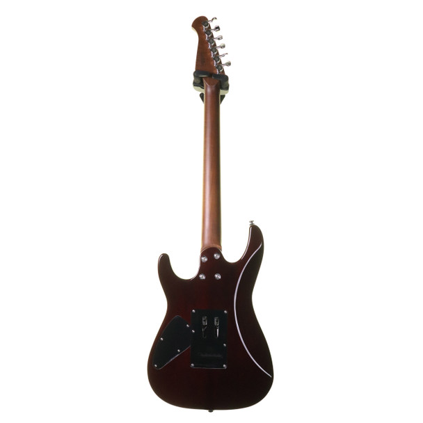 Harley Benton Fusion III HSH Roasted FNT Electric Guitar, Natural (pre-owned)