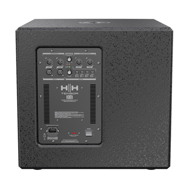 HH Tensor TRE-1001 & TRS-1500 Sub PA Bundle 