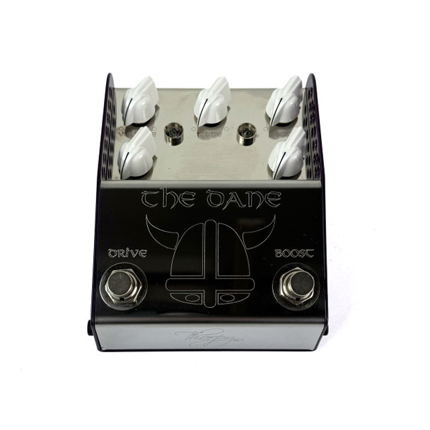 ThorpyFX The Dane mk1 Overdrive/Boost Pedal (pre-owned)