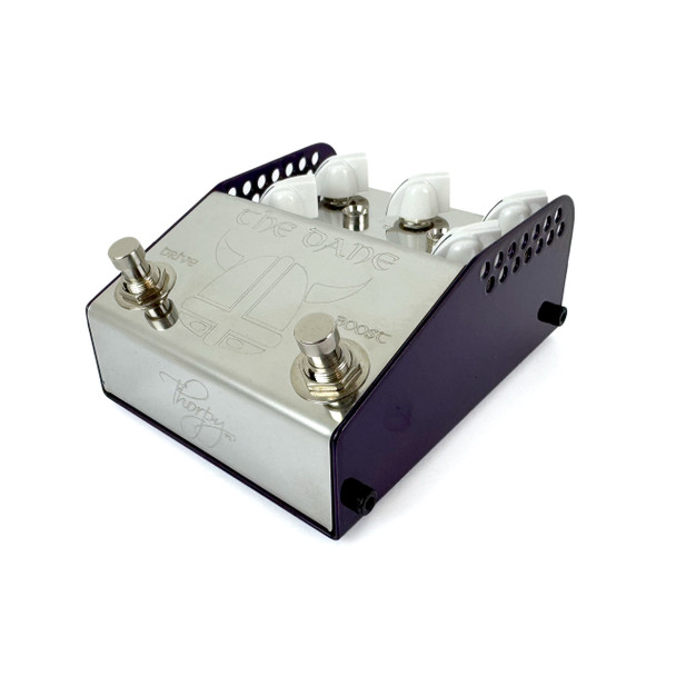 ThorpyFX The Dane mk1 Overdrive/Boost Pedal (pre-owned)