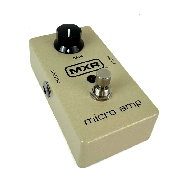MXR M133 Micro Amp Boost Pedal (pre-owned)