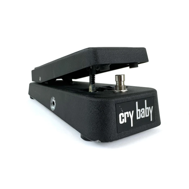 Dunlop GCB-95 Cry Baby Wah Effects Pedal (pre-owned)