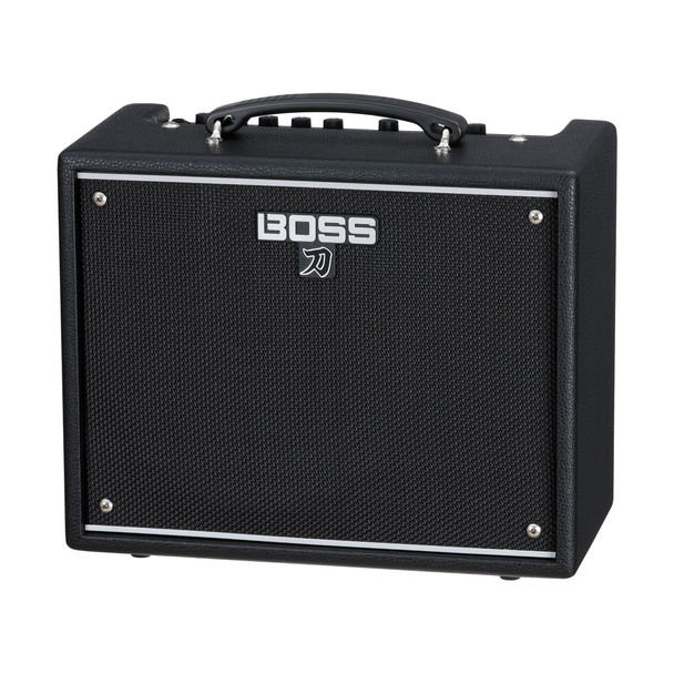 Boss Katana 25 Guitar Amp Combo, 25W 
