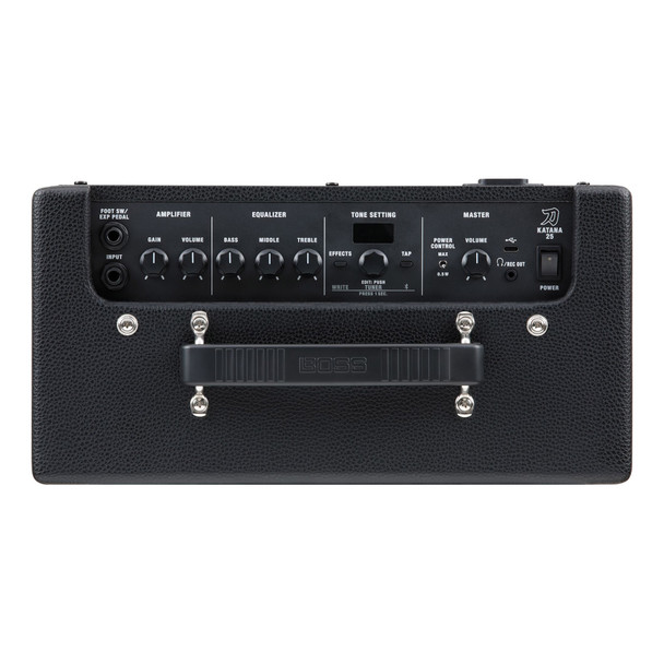 Boss Katana 25 Guitar Amp Combo, 25W 