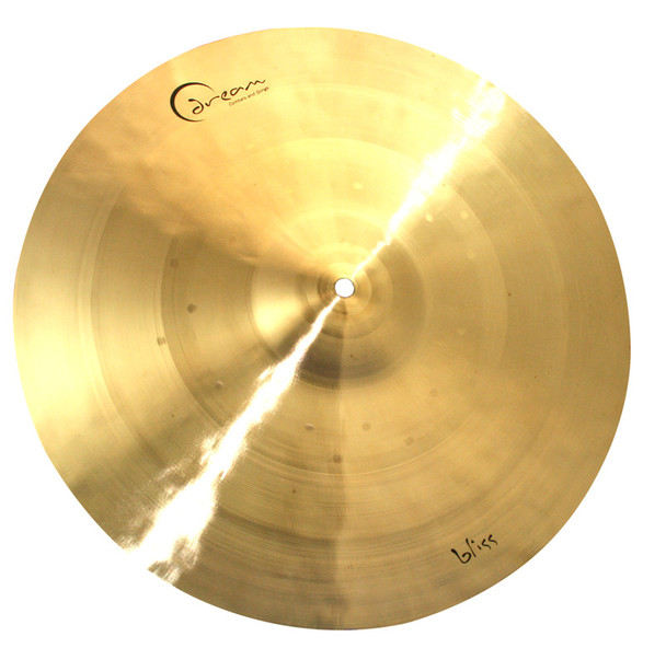 Dream Bliss Series 19 Inch Crash/Ride Cymbal 