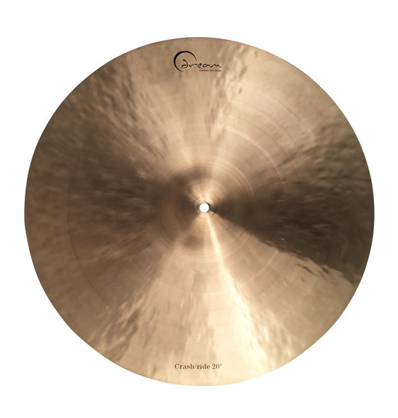 Dream Bliss Series 20 Inch Paper Thin Crash/Ride Cymbal 