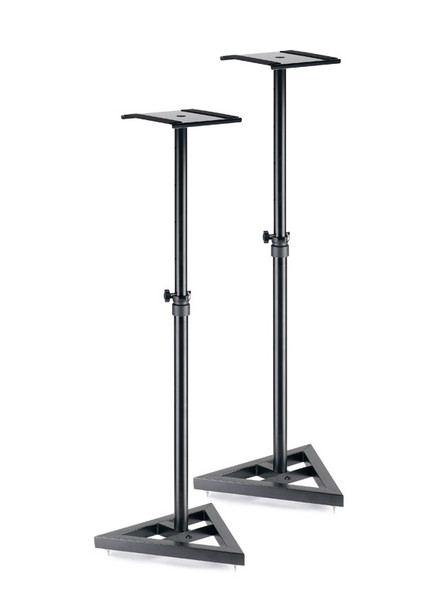Stagg SMOS-10 SET Studio Monitor Stands, Pair 